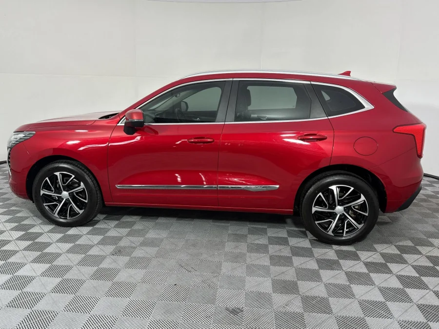 Used 2021 Haval Jolion 1.5T Luxury manual - WeBuyCars Germiston
