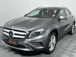 Used 2016 Mercedes-Benz GLA 200 auto