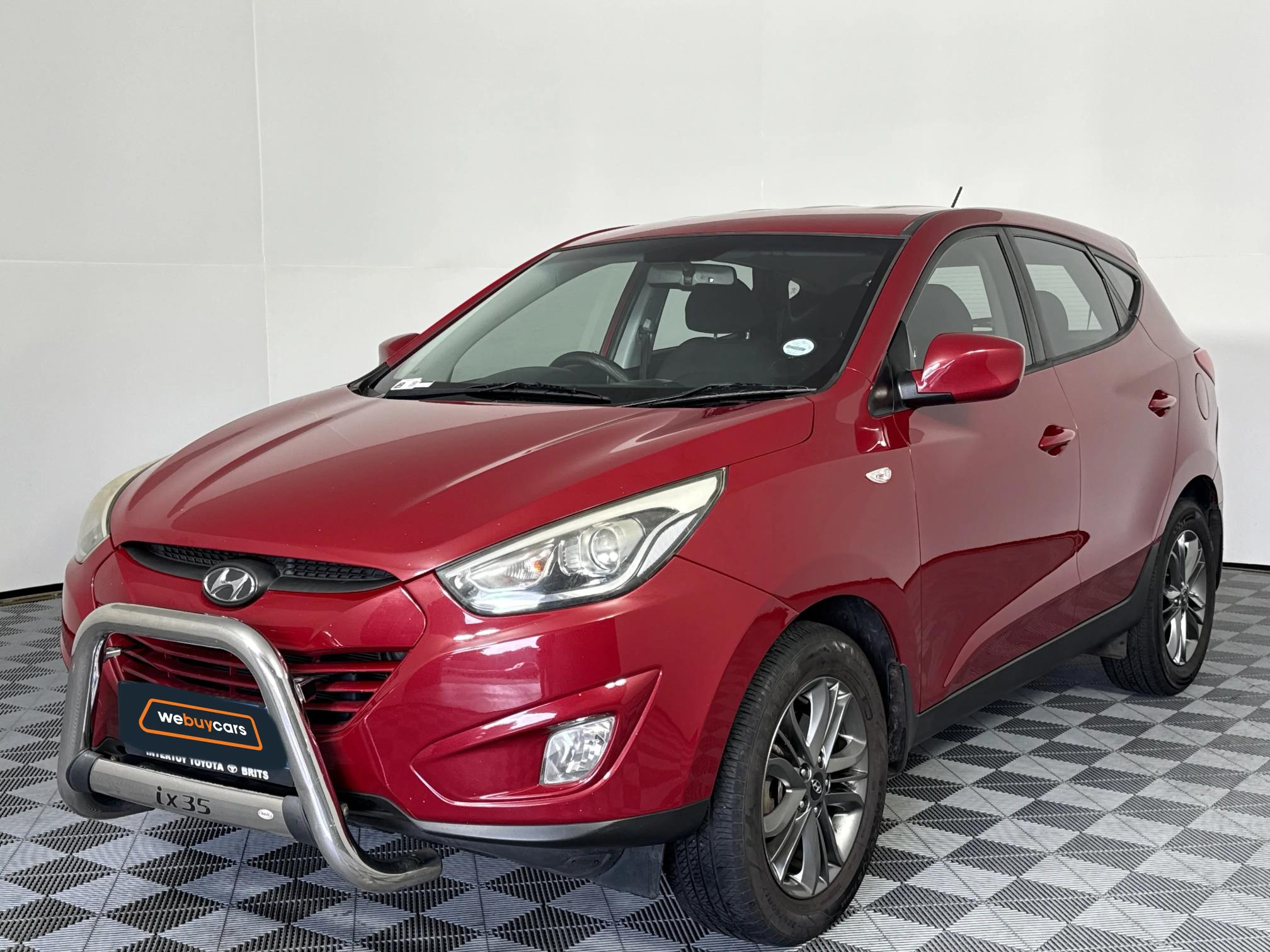 Used 2014 Hyundai ix35 2.0 Premium auto