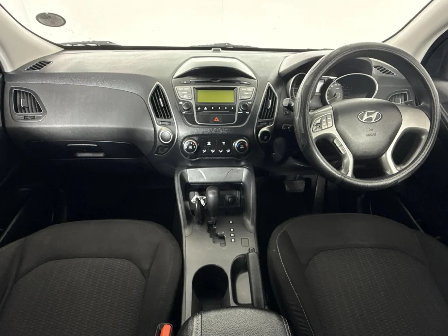 Used 2014 Hyundai ix35 2.0 Premium auto - WeBuyCars Montana Used 2014 Hyundai ix35 2.0 Premium auto - WeBuyCars Montana