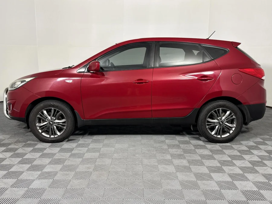 Used 2014 Hyundai ix35 2.0 Premium auto - WeBuyCars Montana Used 2014 Hyundai ix35 2.0 Premium auto - WeBuyCars Montana