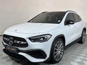 Used 2020 Mercedes-Benz GLA 200d AMG Line