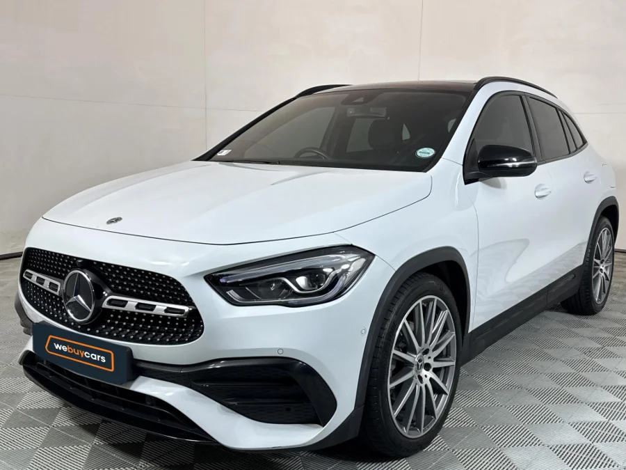 Used 2020 Mercedes-Benz GLA 200d AMG Line - WeBuyCars JHB South Used 2020 Mercedes-Benz GLA 200d AMG Line - WeBuyCars JHB South