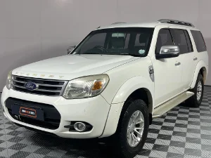 Used 2014 Ford Everest 3.0TDCi XLT