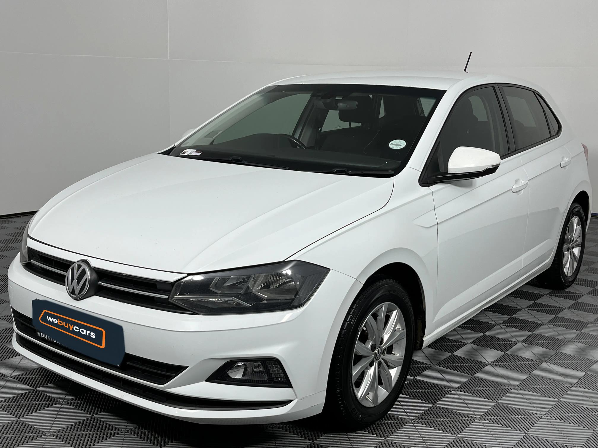 Used 2018 Volkswagen Polo hatch 1.0TSI Comfortline auto