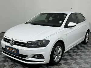 Used 2018 Volkswagen Polo hatch 1.0TSI Comfortline auto Used 2018 Volkswagen Polo hatch 1.0TSI Comfortline auto