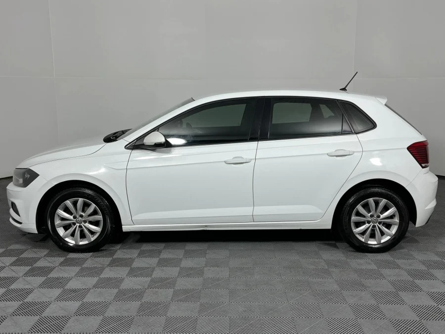 Used 2018 Volkswagen Polo hatch 1.0TSI Comfortline auto - WeBuyCars Montana