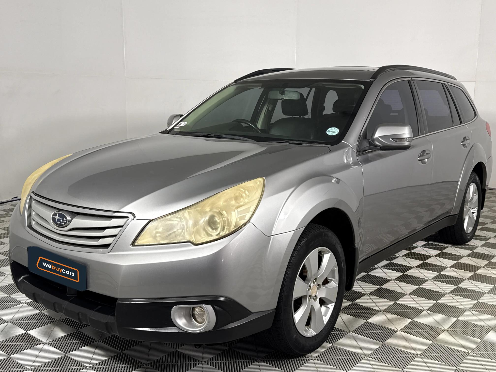 Used 2010 Subaru Outback 2.5i