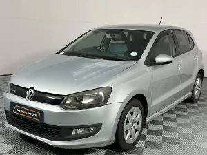 Used 2013 Volkswagen Polo hatch 1.2TDI BlueMotion