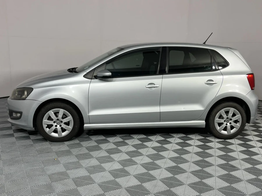 Used 2013 Volkswagen Polo hatch 1.2TDI BlueMotion - WeBuyCars Brackenfell Cape Town