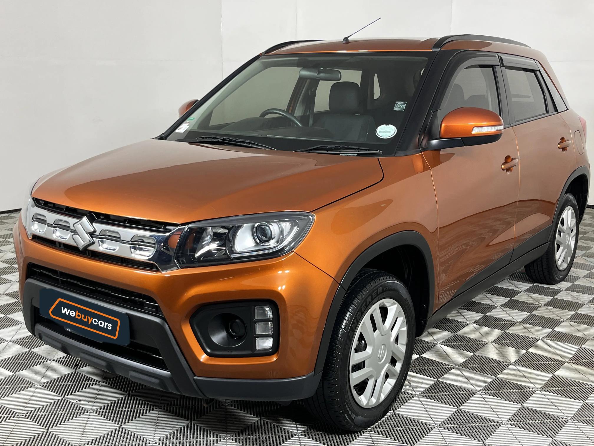 Used 2022 Suzuki Vitara Brezza 1.5 GL