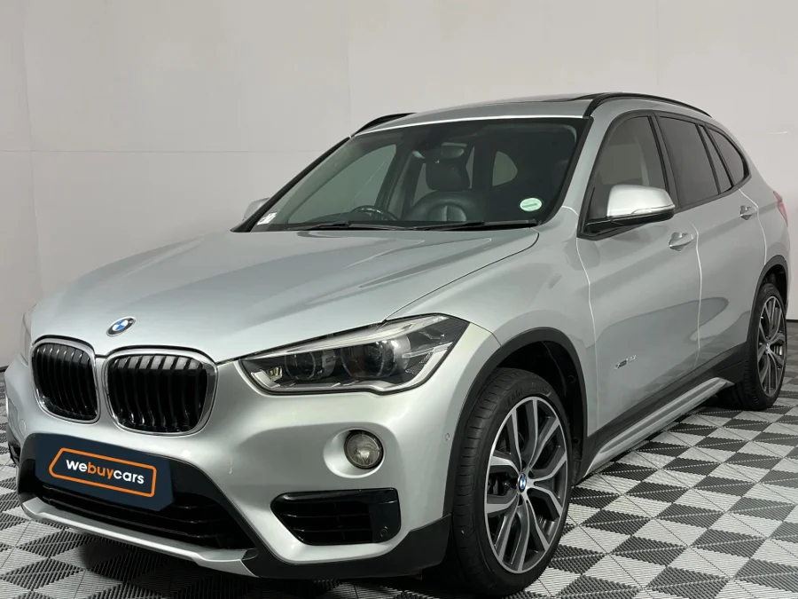 Used 2016 BMW X1 xDrive20i Sport Line sports-auto - WeBuyCars The Dome Used 2016 BMW X1 xDrive20i Sport Line sports-auto - WeBuyCars The Dome