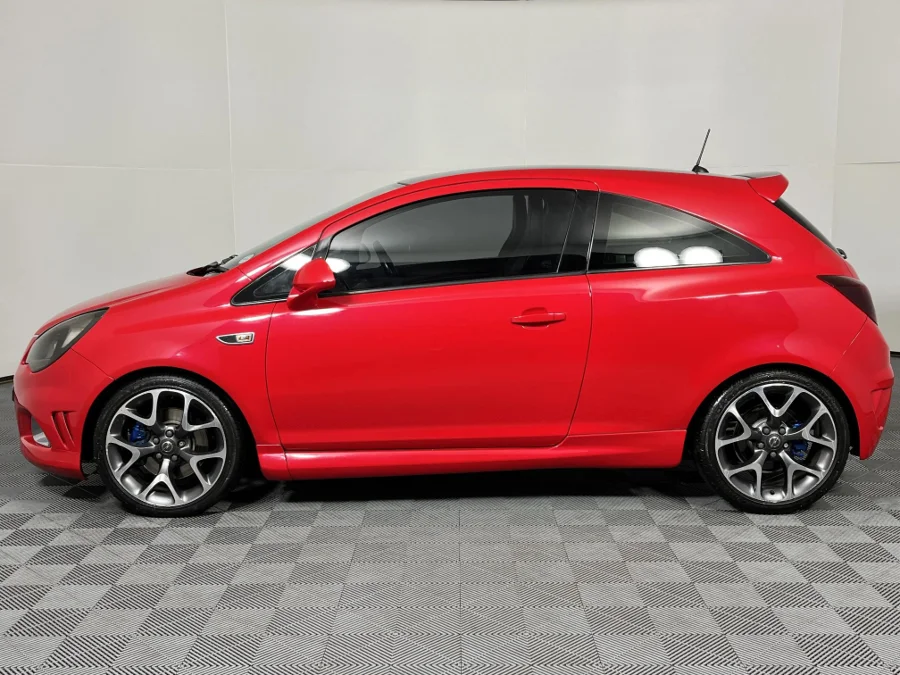 Used 2012 Opel Corsa OPC - WeBuyCars Montana Used 2012 Opel Corsa OPC - WeBuyCars Montana