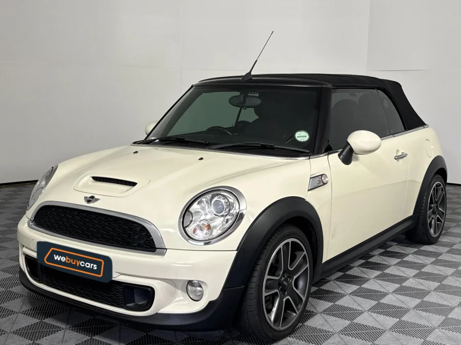 Used 2014 MINI Convertible Cooper S Convertible Highgate auto - WeBuyCars Montana Used 2014 MINI Convertible Cooper S Convertible Highgate auto - WeBuyCars Montana