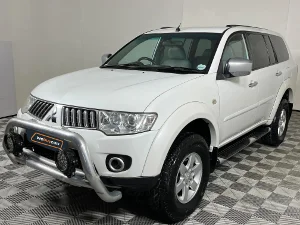 Used 2009 Mitsubishi Pajero Sport 3.2DI-D GLS auto