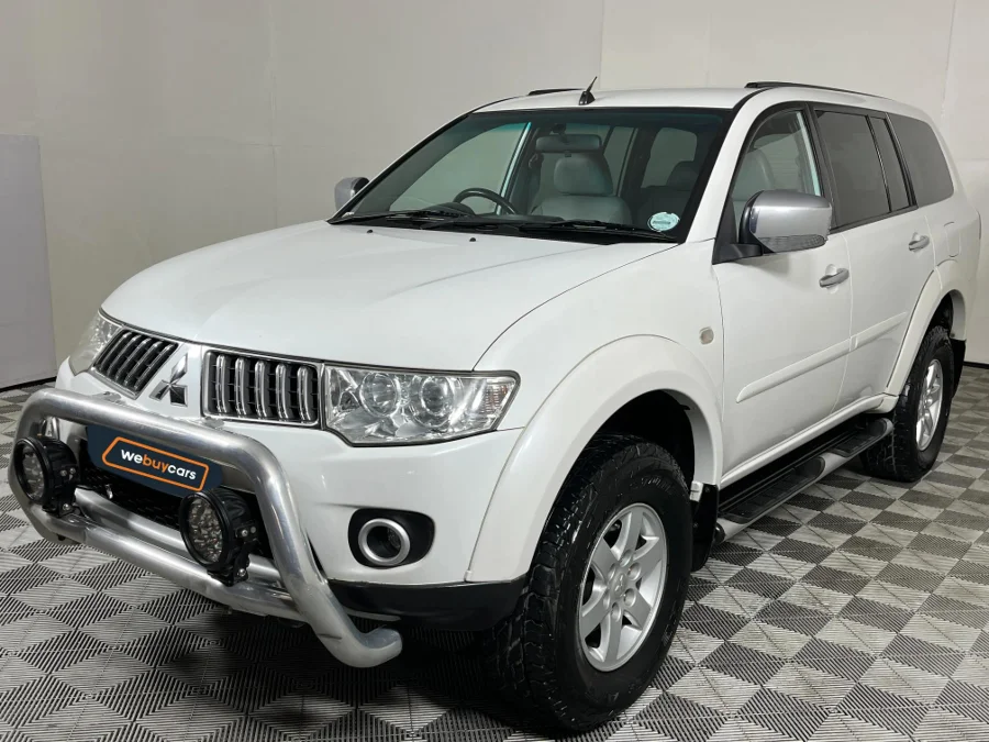 Used 2009 Mitsubishi Pajero Sport 3.2DI-D GLS auto - WeBuyCars The Dome Used 2009 Mitsubishi Pajero Sport 3.2DI-D GLS auto - WeBuyCars The Dome