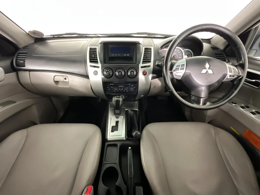 Used 2009 Mitsubishi Pajero Sport 3.2DI-D GLS auto - WeBuyCars The Dome Used 2009 Mitsubishi Pajero Sport 3.2DI-D GLS auto - WeBuyCars The Dome