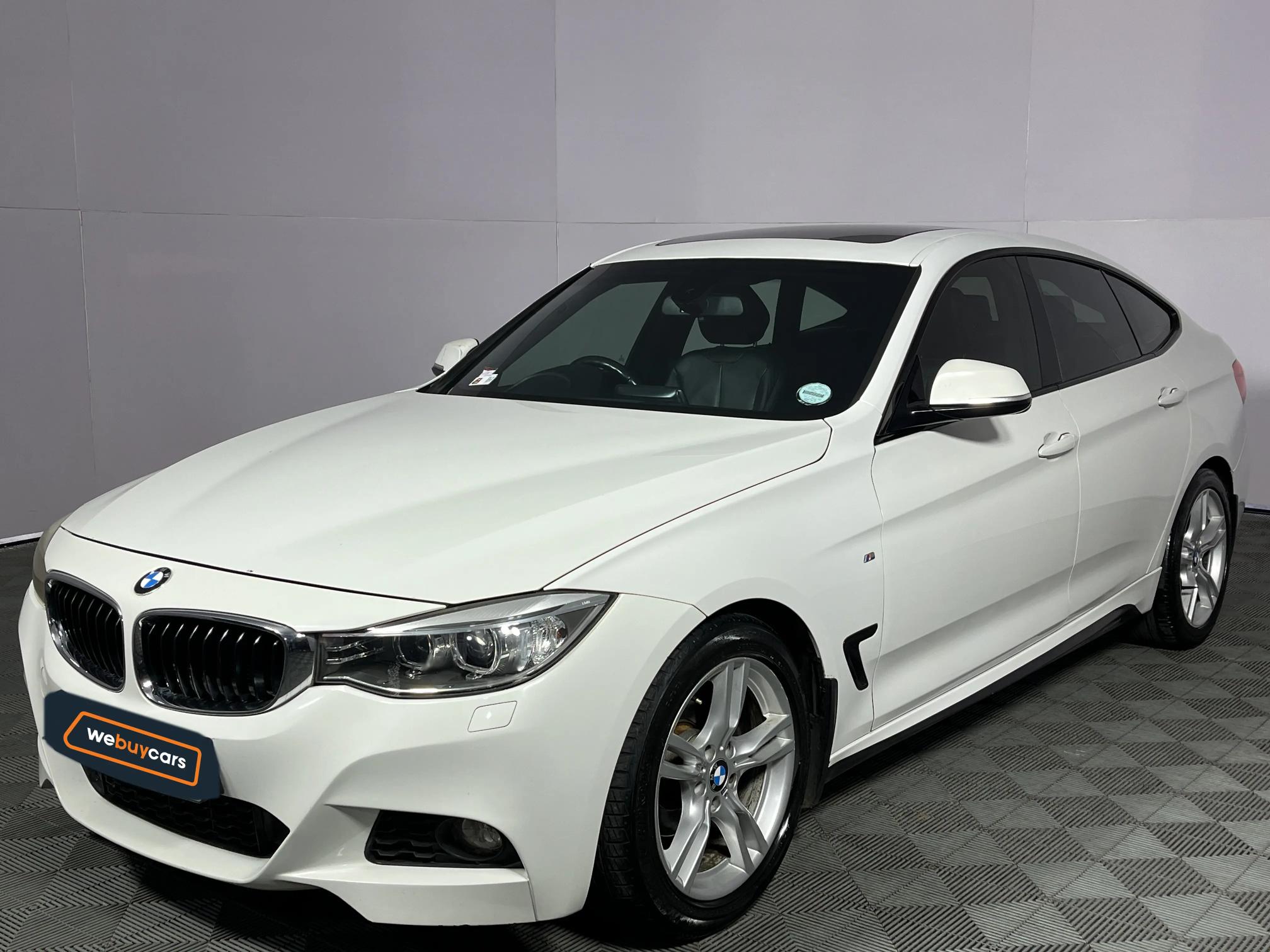 Used 2013 BMW 3 Series 320i GT M Sport sports-auto
