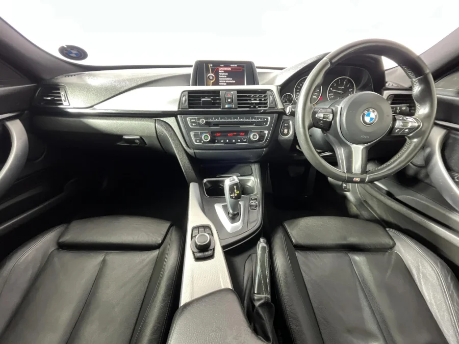 Used 2013 BMW 3 Series 320i GT M Sport sports-auto - WeBuyCars Rustenburg