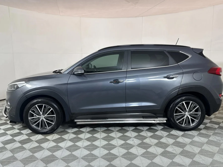 Used 2016 Hyundai Tucson 2.0 Elite - WeBuyCars JHB South