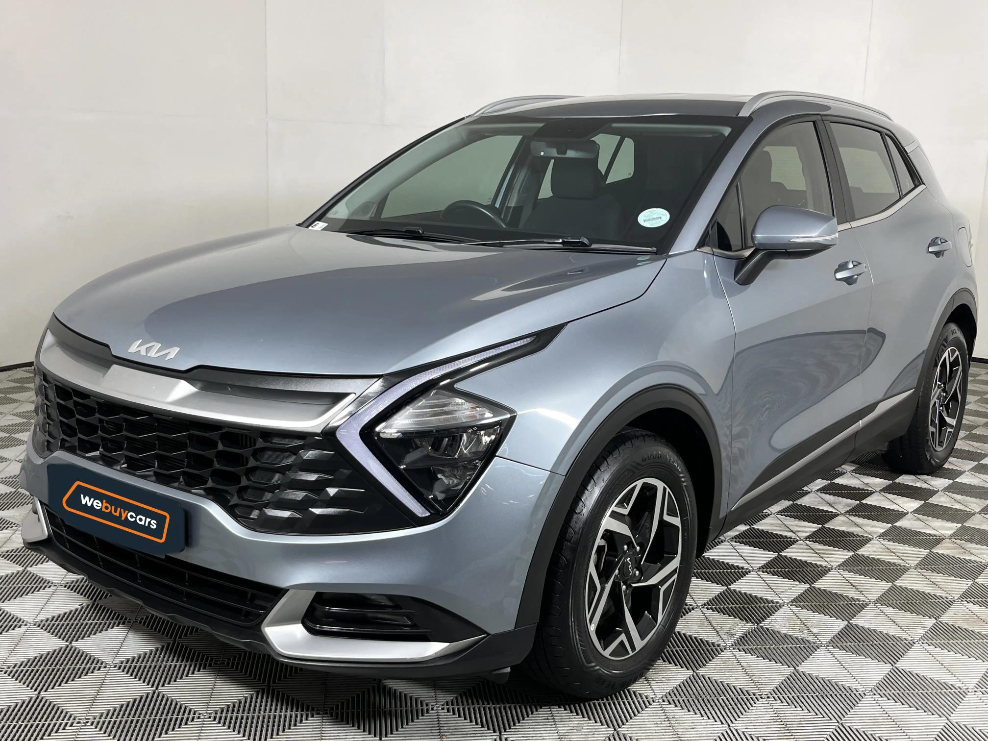 Used 2022 Kia Sportage 1.6T-GDi LX