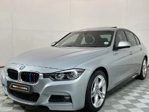 Used 2017 BMW 3 Series 318i M Sport auto