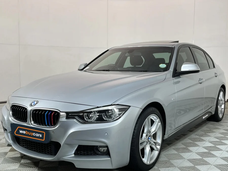 Used 2017 BMW 3 Series 318i M Sport auto - WeBuyCars Germiston Used 2017 BMW 3 Series 318i M Sport auto - WeBuyCars Germiston