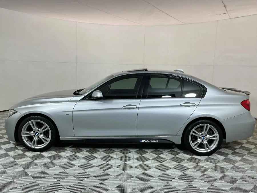 Used 2017 BMW 3 Series 318i M Sport auto - WeBuyCars Germiston Used 2017 BMW 3 Series 318i M Sport auto - WeBuyCars Germiston