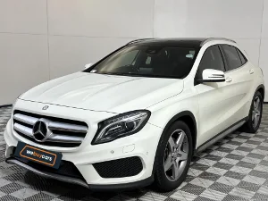 Used 2016 Mercedes-Benz GLA 220d 4Matic Style Used 2016 Mercedes-Benz GLA 220d 4Matic Style