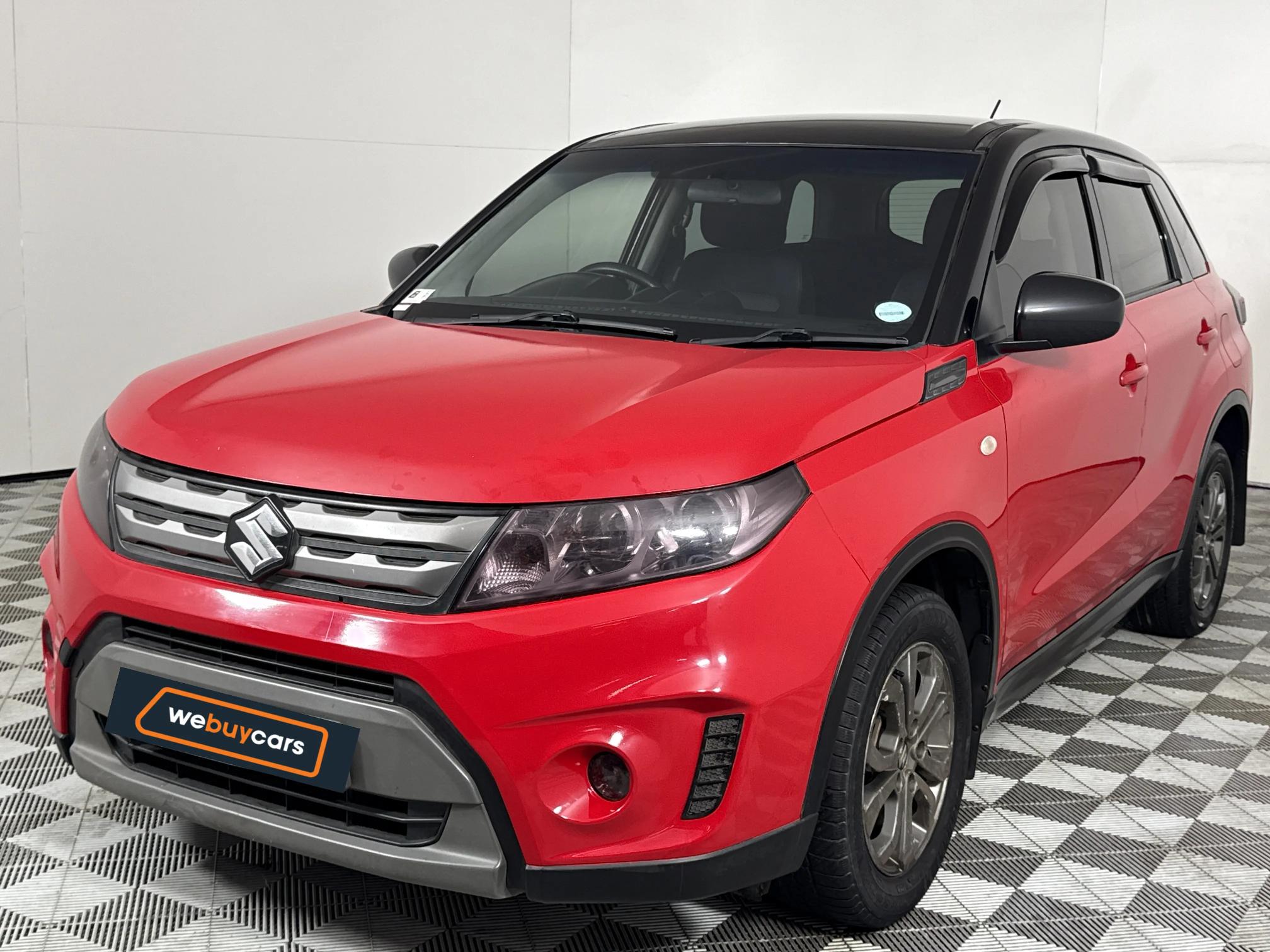 Used 2015 Suzuki Vitara 1.6 GL+
