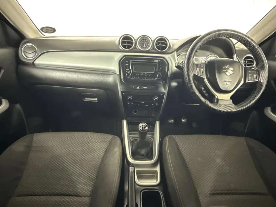 Used 2015 Suzuki Vitara 1.6 GL+ - WeBuyCars Midstream