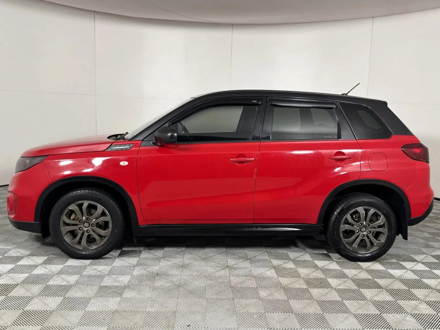 Used 2015 Suzuki Vitara 1.6 GL+ - WeBuyCars Midstream