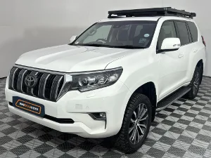 Used 2022 Toyota Land Cruiser Prado 2.8GD VX-L