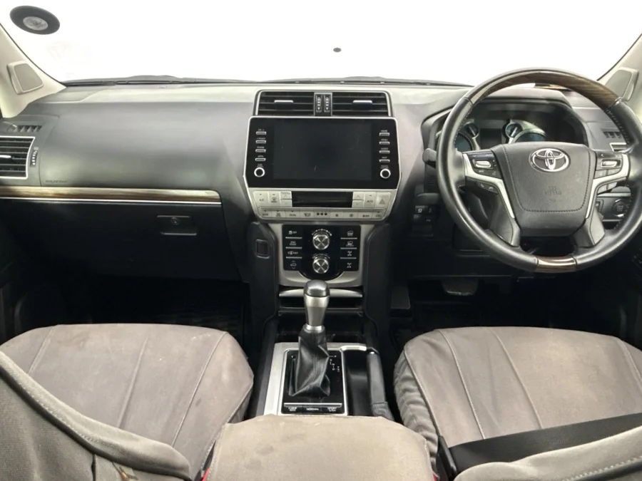 Used 2022 Toyota Land Cruiser Prado 2.8GD VX-L - WeBuyCars Germiston Used 2022 Toyota Land Cruiser Prado 2.8GD VX-L - WeBuyCars Germiston