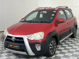 Used 2015 Toyota Etios Cross 1.5 Xs