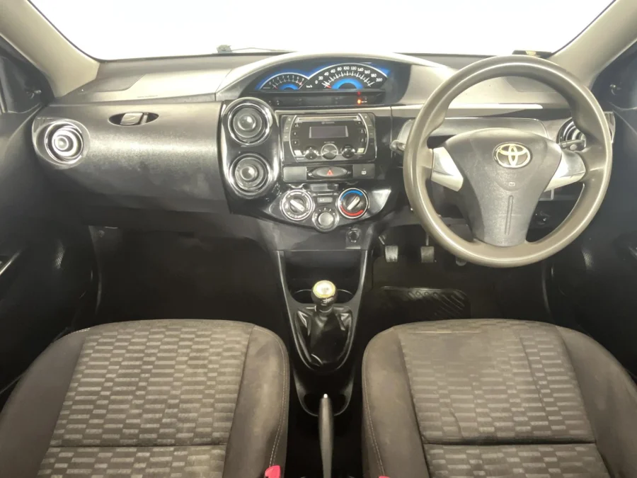 Used 2015 Toyota Etios Cross 1.5 Xs - WeBuyCars Mbombela Used 2015 Toyota Etios Cross 1.5 Xs - WeBuyCars Mbombela