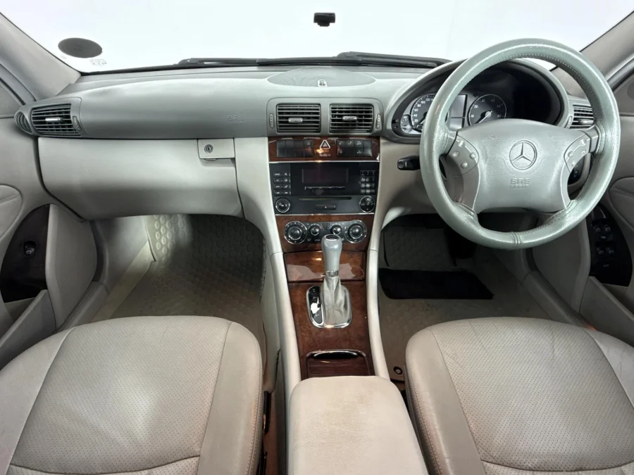 Used 2007 Mercedes-Benz C-Class C180 Kompressor Elegance Touchshift - WeBuyCars Montana Used 2007 Mercedes-Benz C-Class C180 Kompressor Elegance Touchshift - WeBuyCars Montana