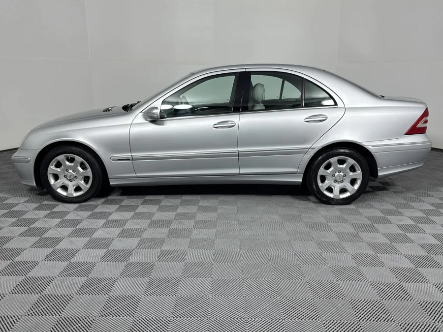 Used 2007 Mercedes-Benz C-Class C180 Kompressor Elegance Touchshift - WeBuyCars Montana Used 2007 Mercedes-Benz C-Class C180 Kompressor Elegance Touchshift - WeBuyCars Montana