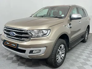 Used 2020 Ford Everest 2.0Bi-Turbo XLT