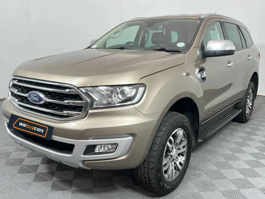 Used 2020 Ford Everest 2.0Bi-Turbo XLT - WeBuyCars Richmond Used 2020 Ford Everest 2.0Bi-Turbo XLT - WeBuyCars Richmond