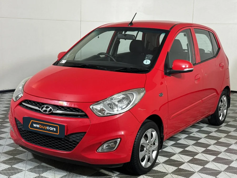 Used 2013 Hyundai i10 1.25 Fluid auto - WeBuyCars Midstream Used 2013 Hyundai i10 1.25 Fluid auto - WeBuyCars Midstream