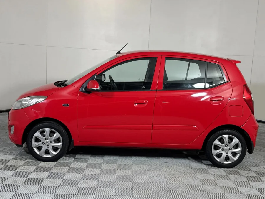 Used 2013 Hyundai i10 1.25 Fluid auto - WeBuyCars Midstream Used 2013 Hyundai i10 1.25 Fluid auto - WeBuyCars Midstream