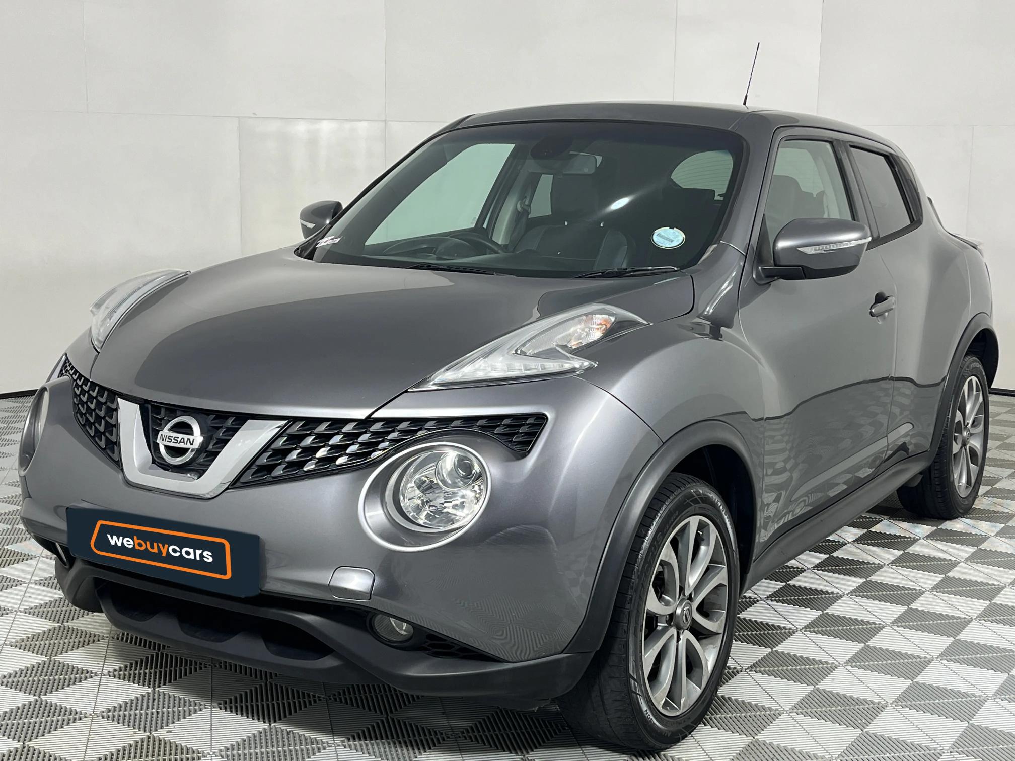Used 2015 Nissan Juke 1.2T Acenta+