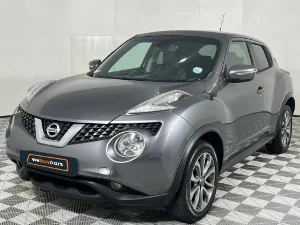 Used 2015 Nissan Juke 1.2T Acenta+