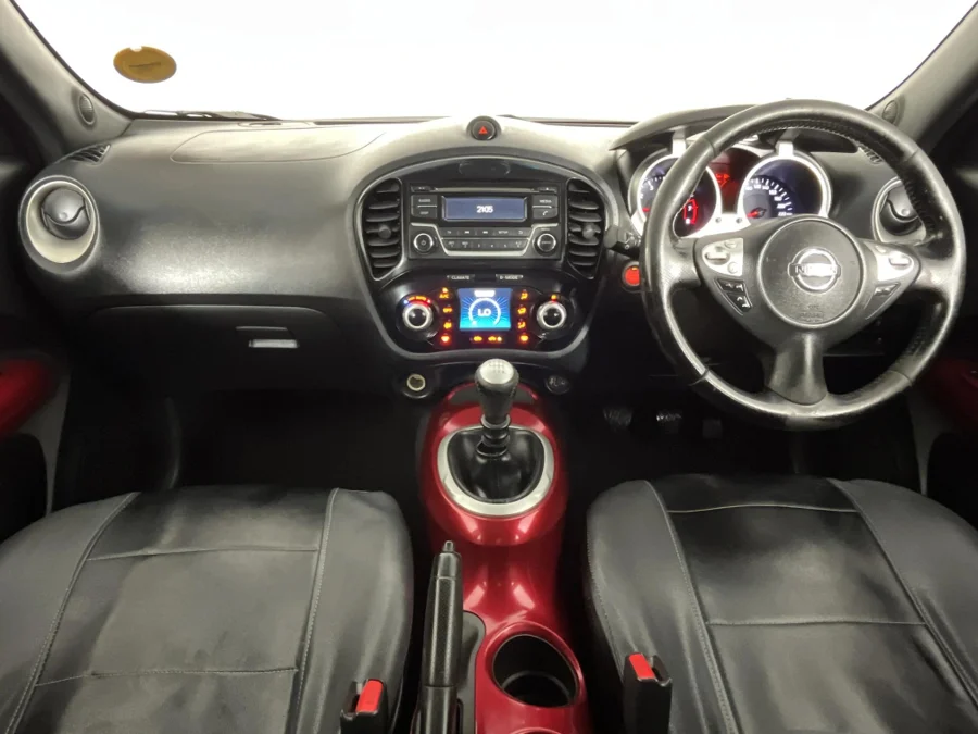 Used 2015 Nissan Juke 1.2T Acenta+ - WeBuyCars Gqeberha Used 2015 Nissan Juke 1.2T Acenta+ - WeBuyCars Gqeberha