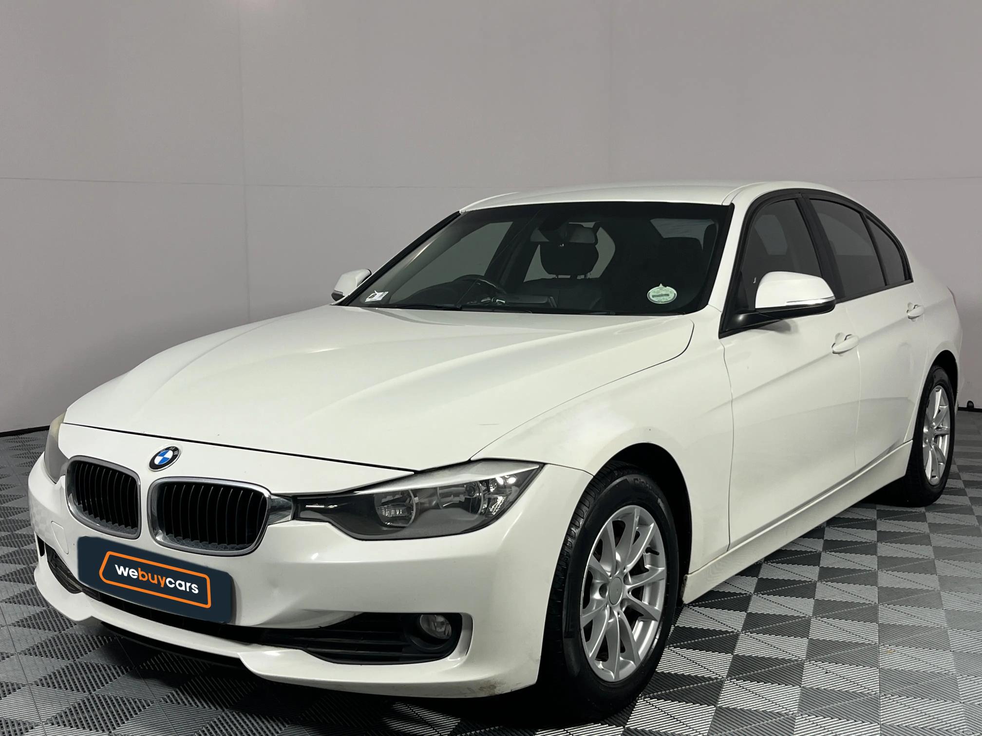 Used 2014 BMW 3 Series 316i Luxury auto