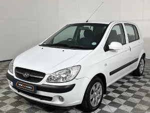 Used 2011 Hyundai Getz 1.4 GL