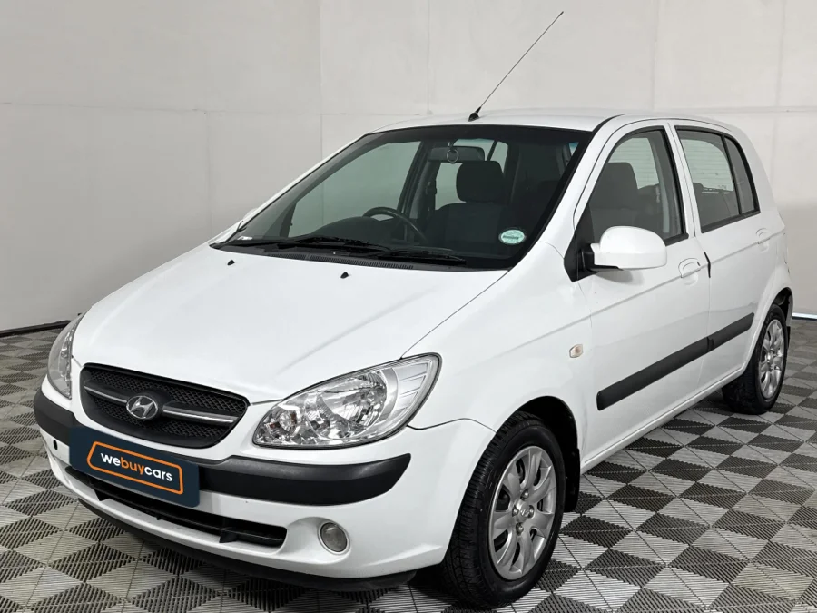 Used 2011 Hyundai Getz 1.4 GL - WeBuyCars George Used 2011 Hyundai Getz 1.4 GL - WeBuyCars George