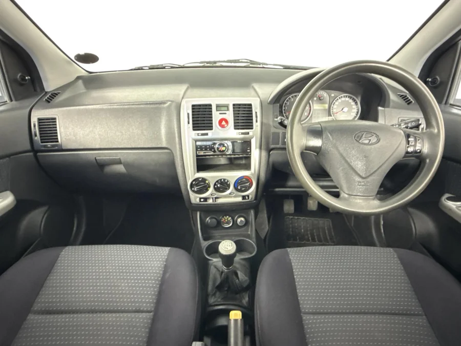 Used 2011 Hyundai Getz 1.4 GL - WeBuyCars George Used 2011 Hyundai Getz 1.4 GL - WeBuyCars George