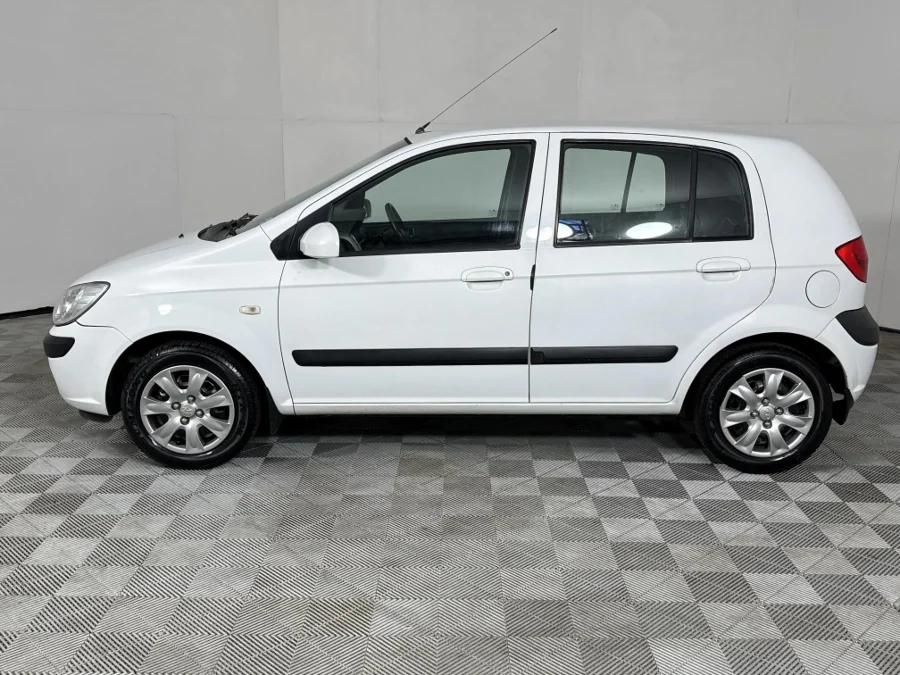 Used 2011 Hyundai Getz 1.4 GL - WeBuyCars George Used 2011 Hyundai Getz 1.4 GL - WeBuyCars George